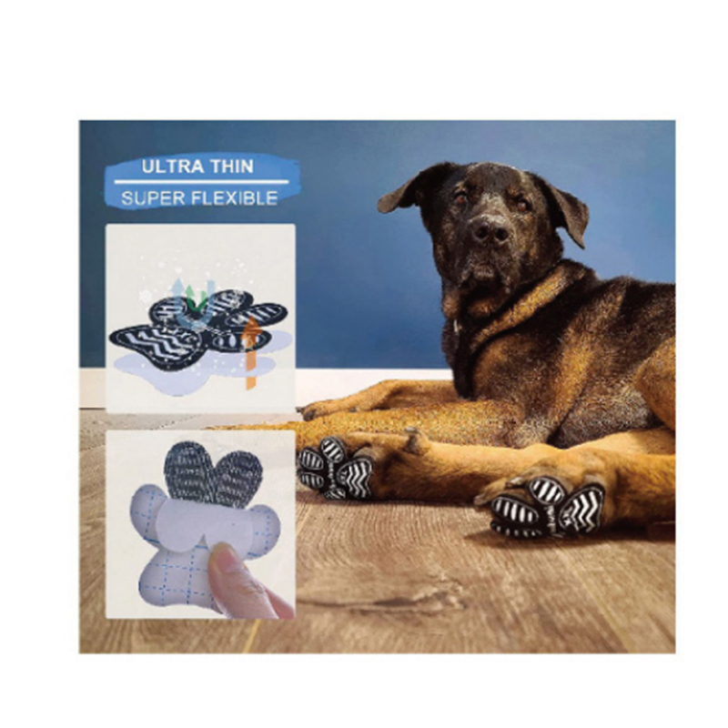 สติกเกอร์เท้าสัตว์