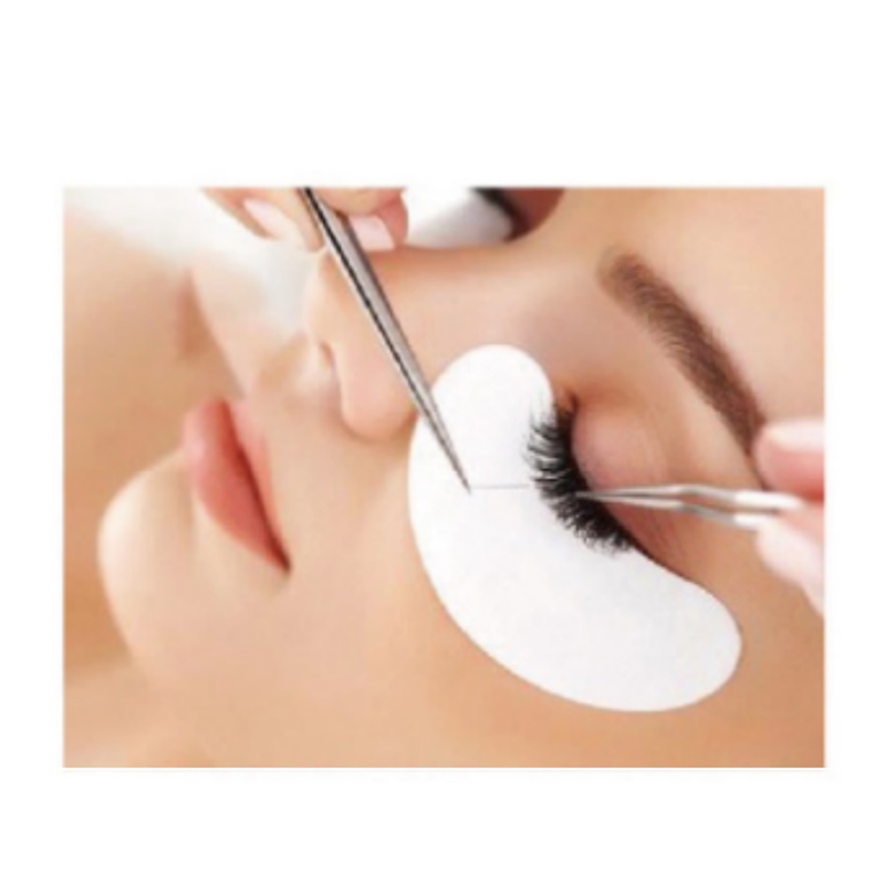 สติกเกอร์ขนตา