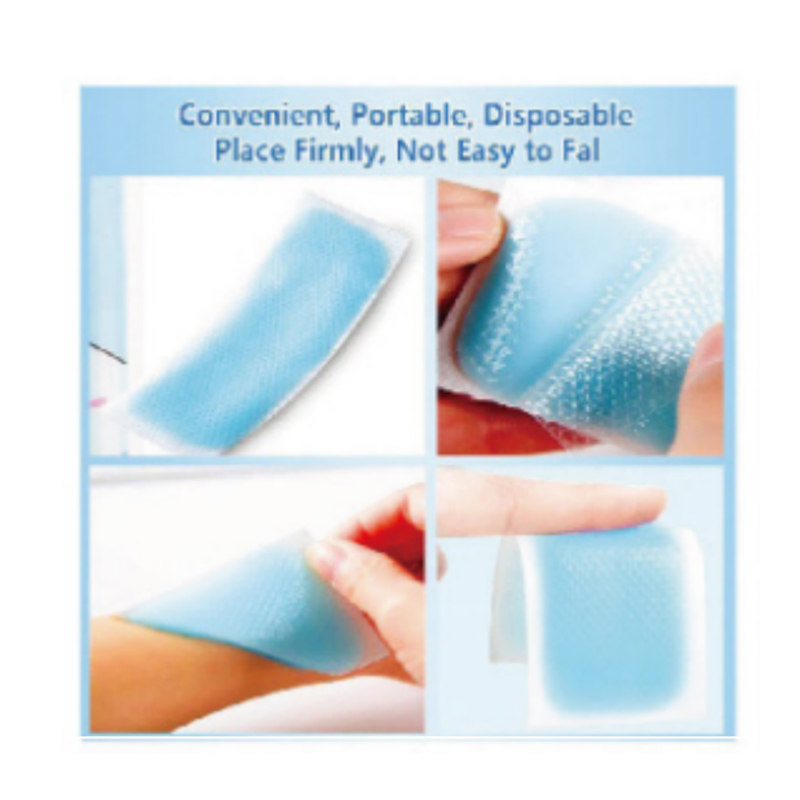 แพทช์ระบายความร้อนไข้