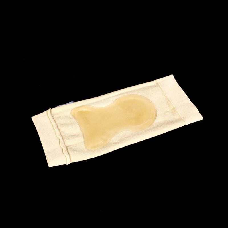 ความเข้ากันได้ทางชีวภาพได้รับการพิสูจน์แล้วว่าแขนเสื้อส้นเท้าและถุงเท้าส้นเท้า