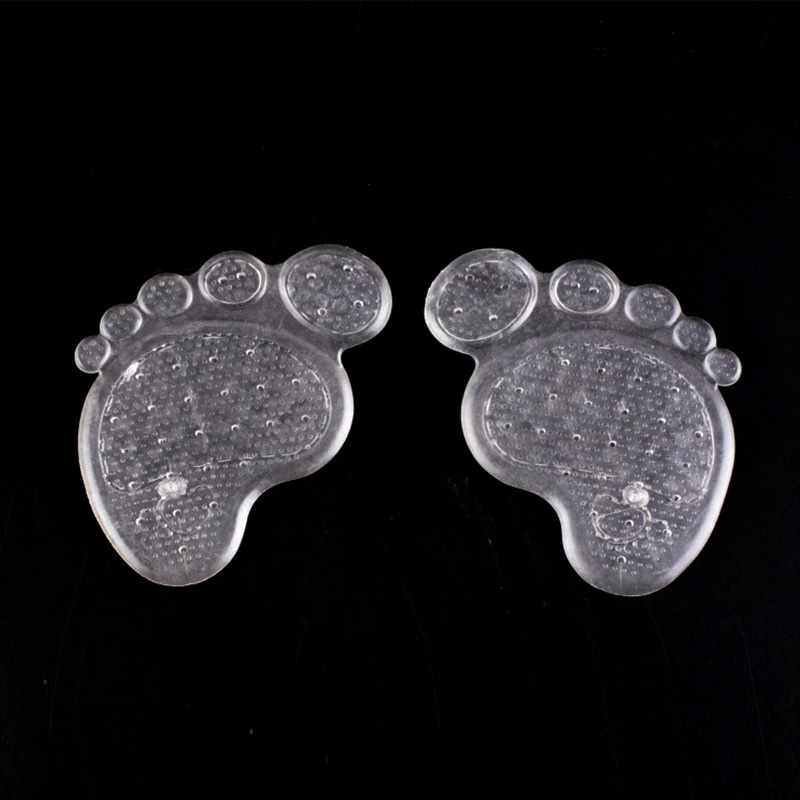 เบาะเท้าที่มองไม่เห็น