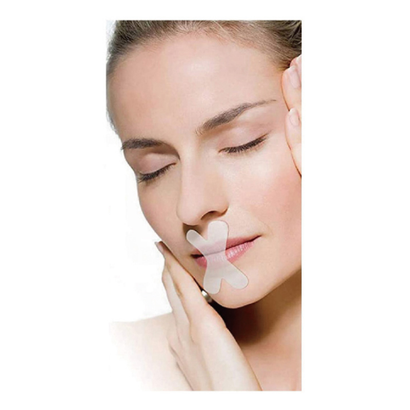 เทปปากสติกเกอร์เงียบ