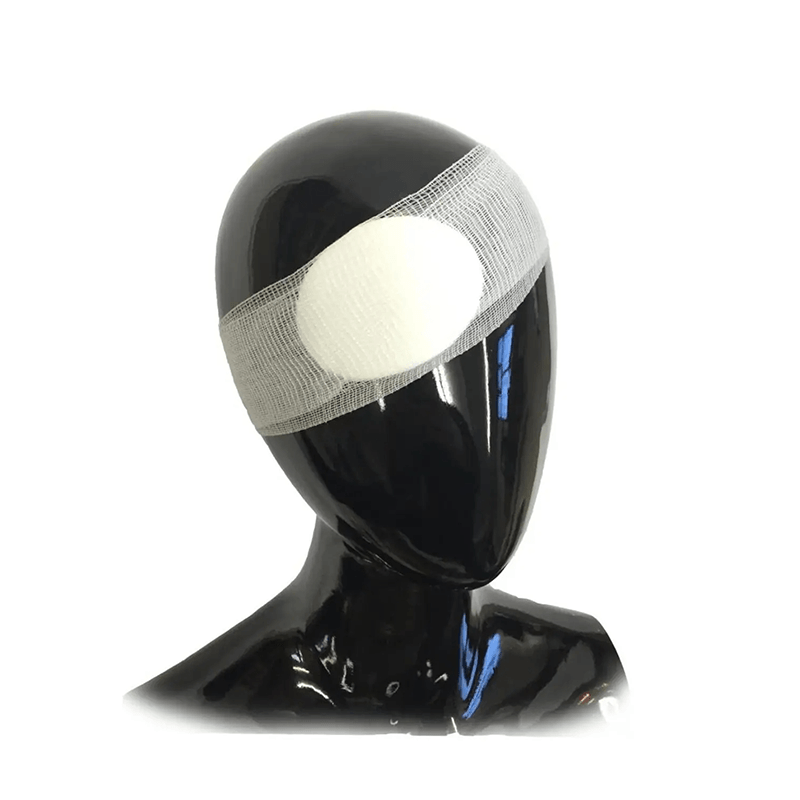 ฉบับที่ 166 การแต่งตัวตาชั้นแรกด้วยผ้าพันแผล