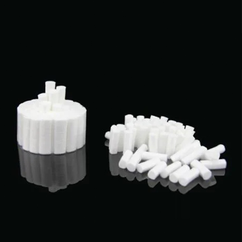 ม้วนฝ้ายทันตกรรม